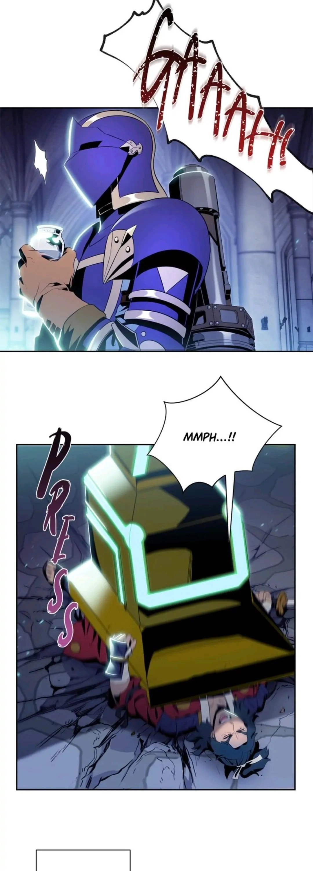 The Skeleton Soldier Failed to Defend the Dungeon Chapter 72 - Page 22