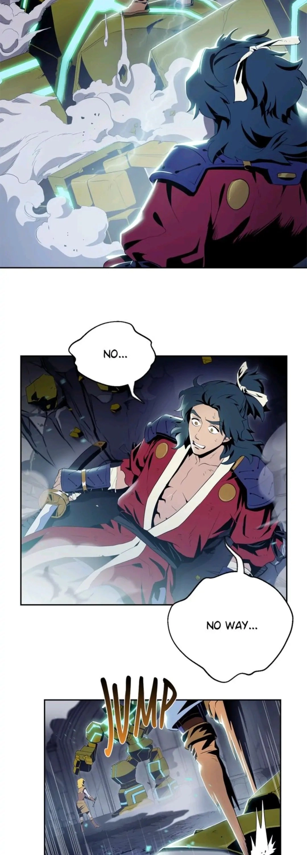 The Skeleton Soldier Failed to Defend the Dungeon Chapter 72 - Page 26
