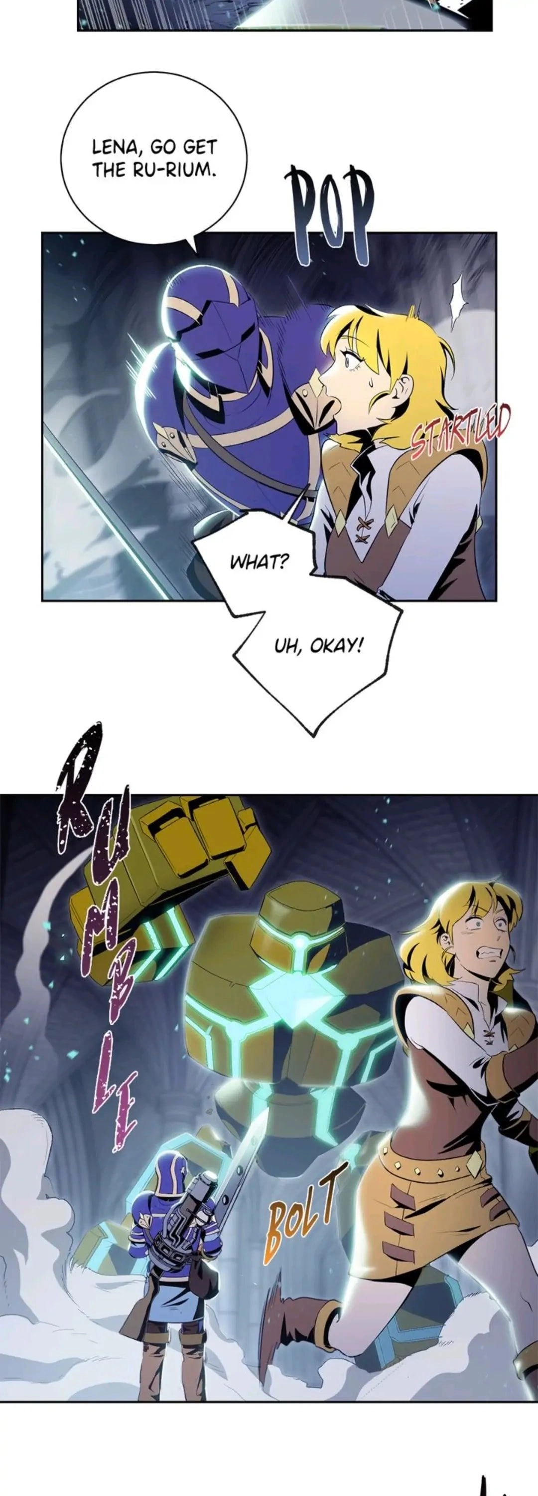 The Skeleton Soldier Failed to Defend the Dungeon Chapter 72 - Page 27