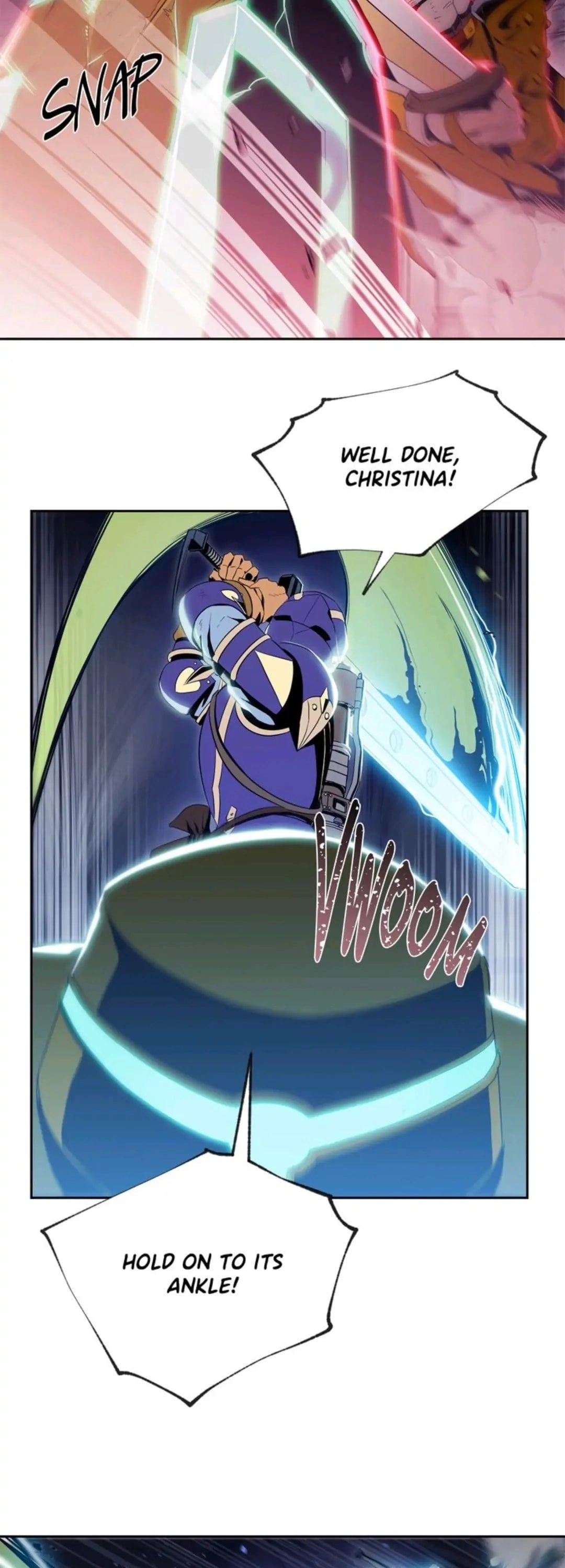 The Skeleton Soldier Failed to Defend the Dungeon Chapter 72 - Page 31