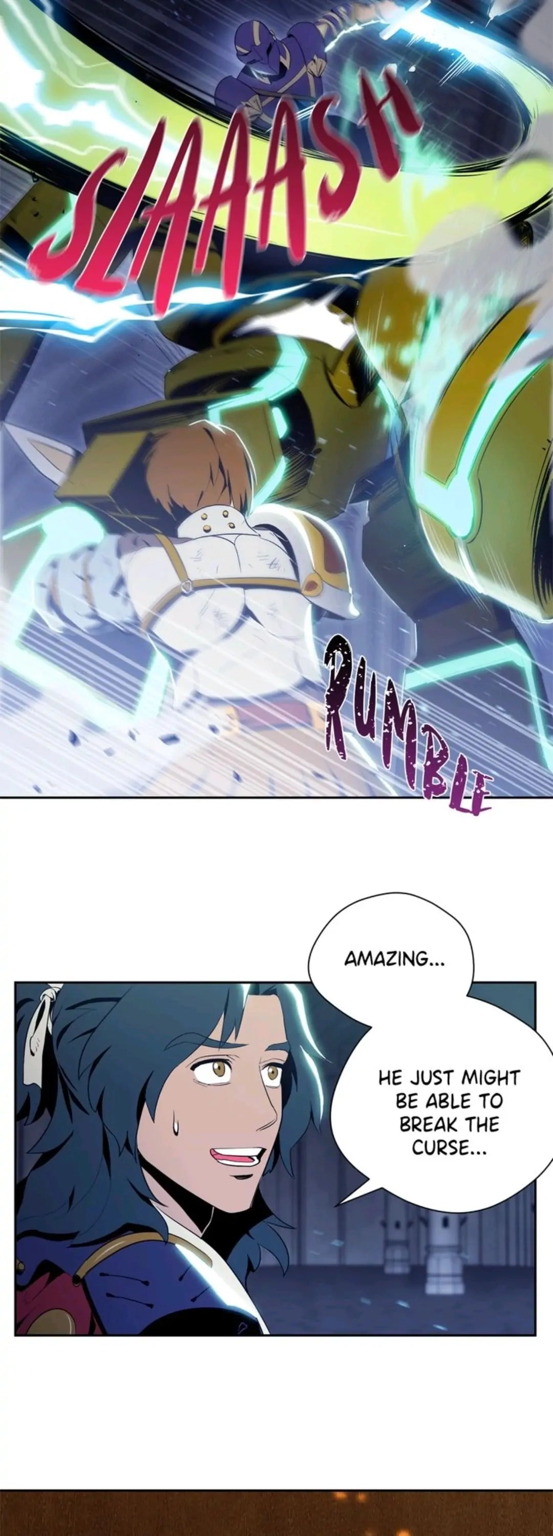 The Skeleton Soldier Failed to Defend the Dungeon Chapter 72 - Page 32