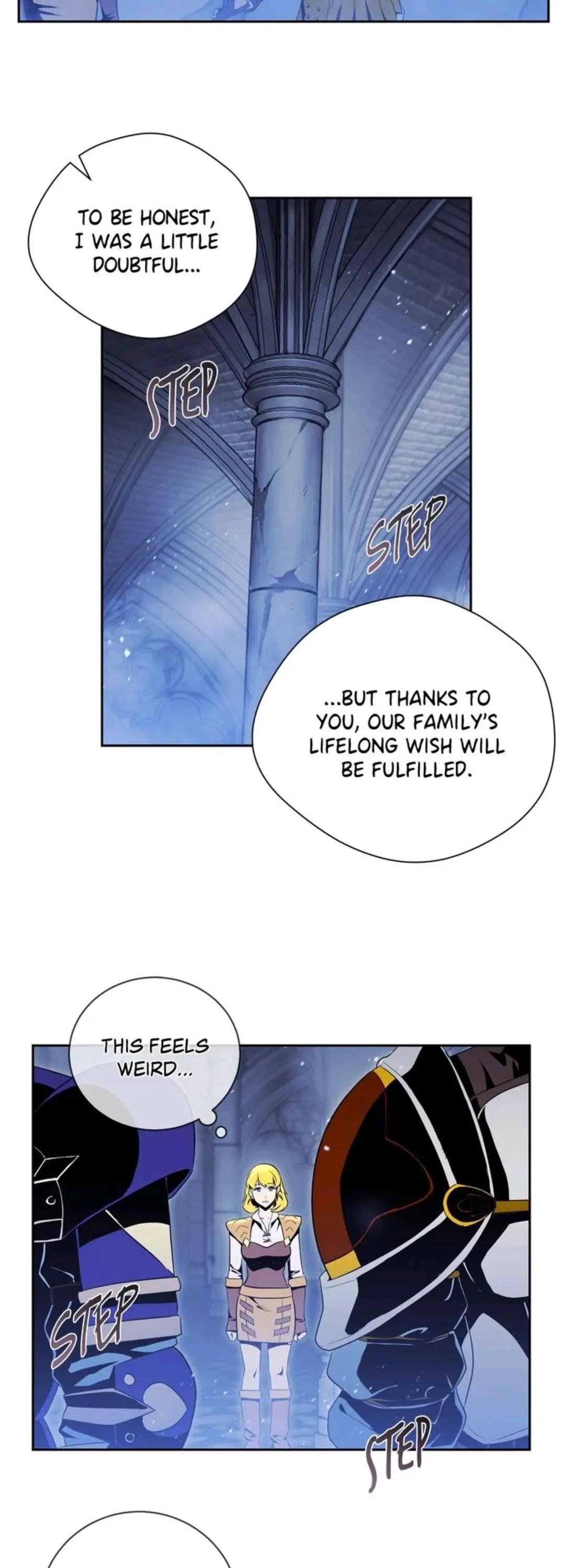 The Skeleton Soldier Failed to Defend the Dungeon Chapter 73 - Page 3