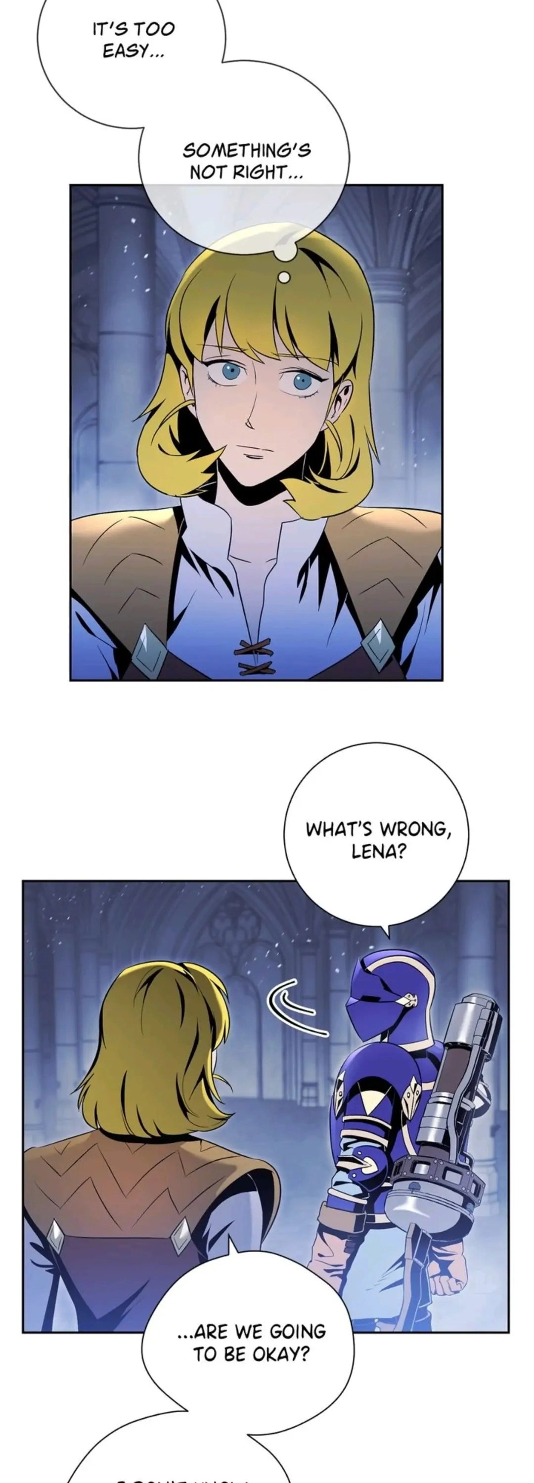 The Skeleton Soldier Failed to Defend the Dungeon Chapter 73 - Page 4