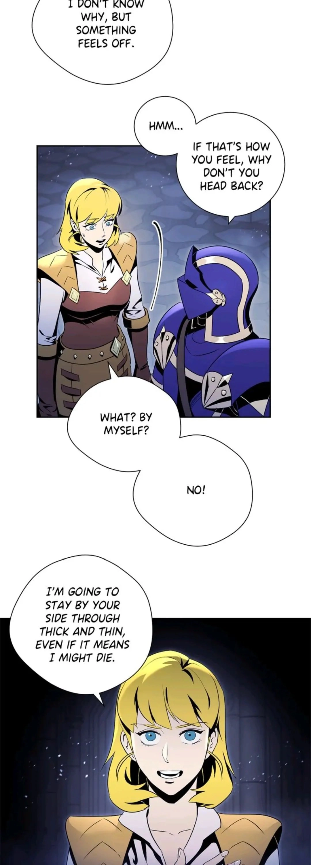 The Skeleton Soldier Failed to Defend the Dungeon Chapter 73 - Page 5