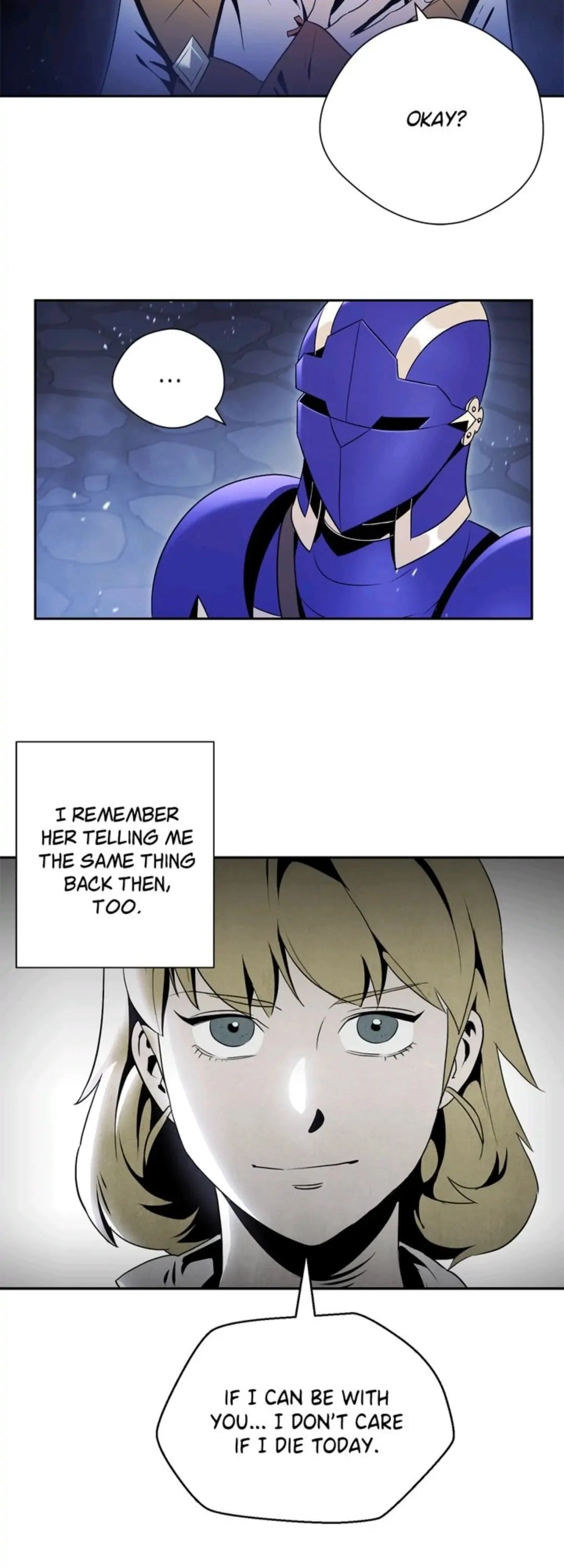 The Skeleton Soldier Failed to Defend the Dungeon Chapter 73 - Page 6