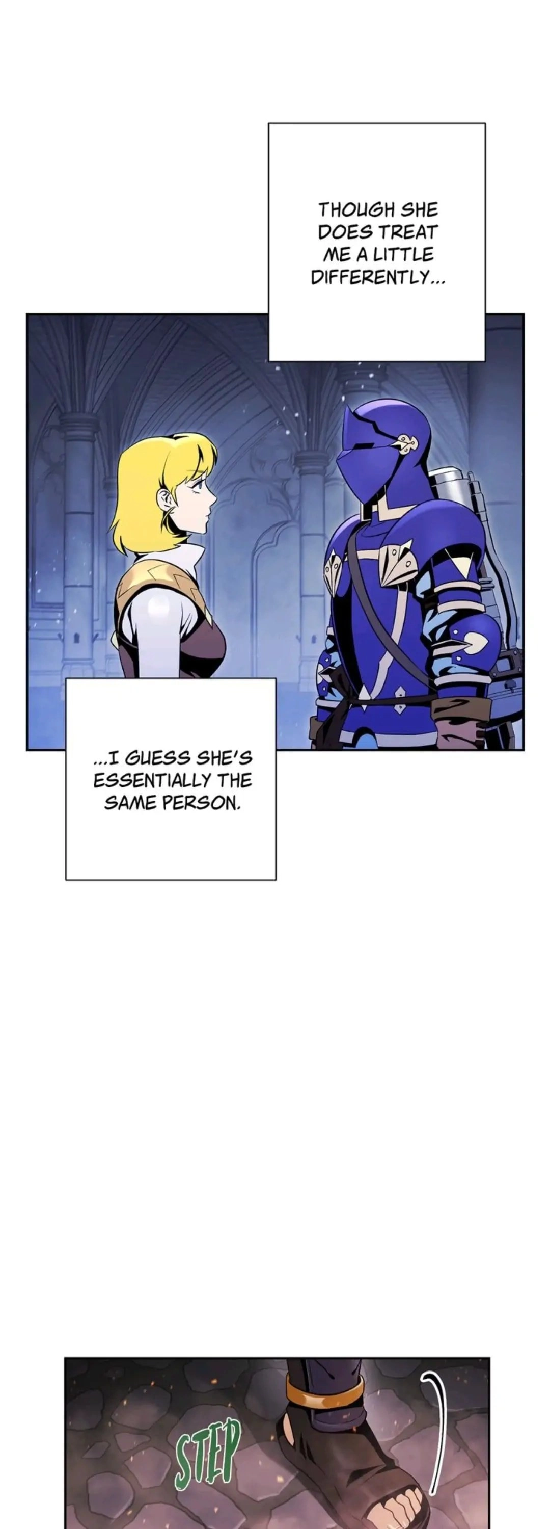 The Skeleton Soldier Failed to Defend the Dungeon Chapter 73 - Page 7
