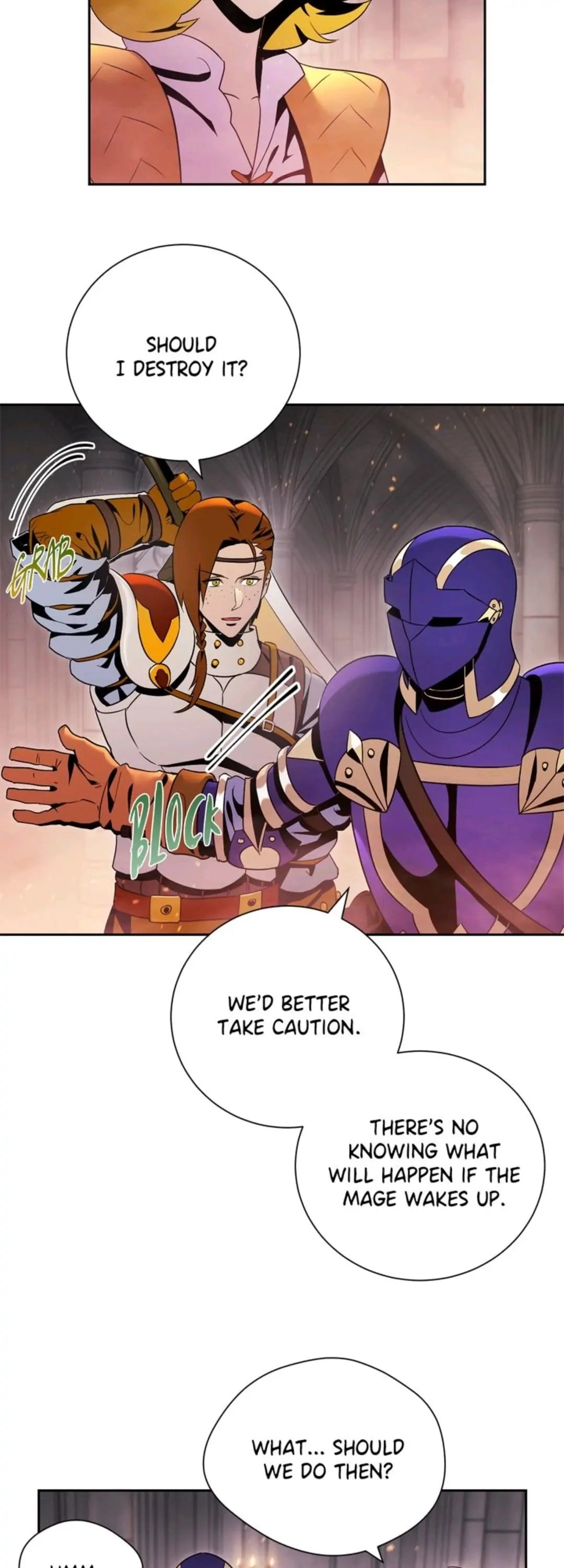 The Skeleton Soldier Failed to Defend the Dungeon Chapter 73 - Page 11