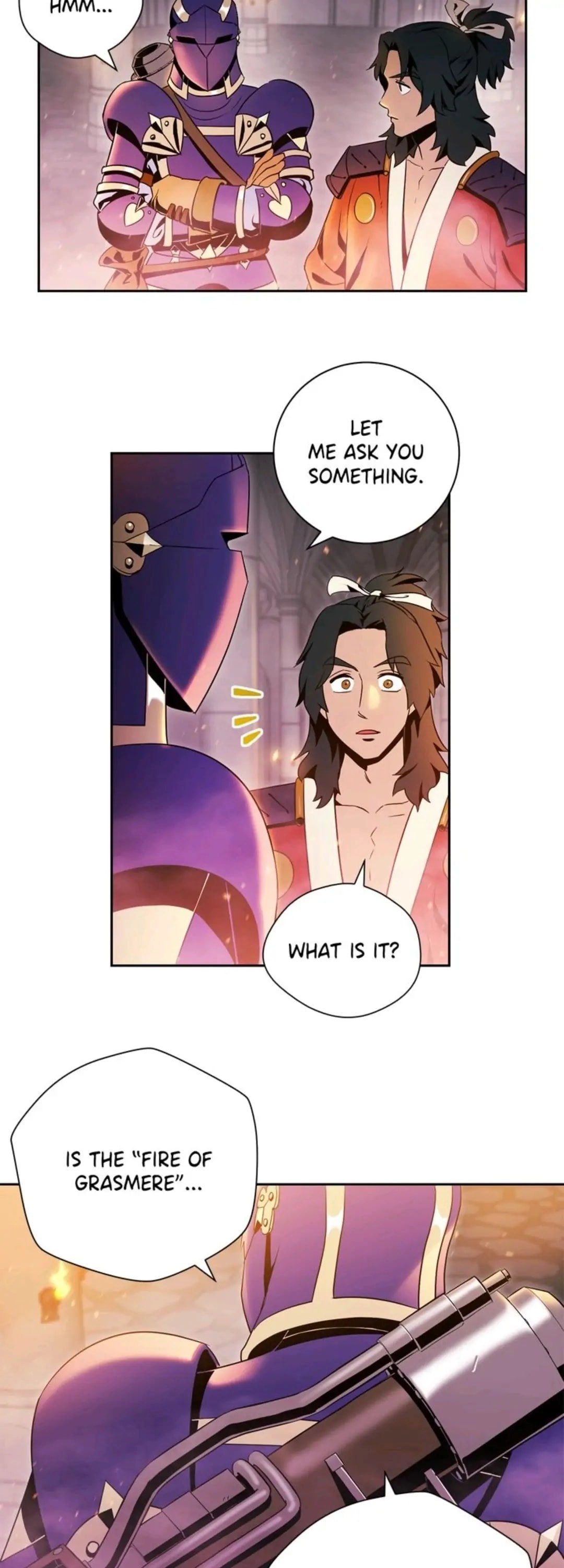 The Skeleton Soldier Failed to Defend the Dungeon Chapter 73 - Page 12