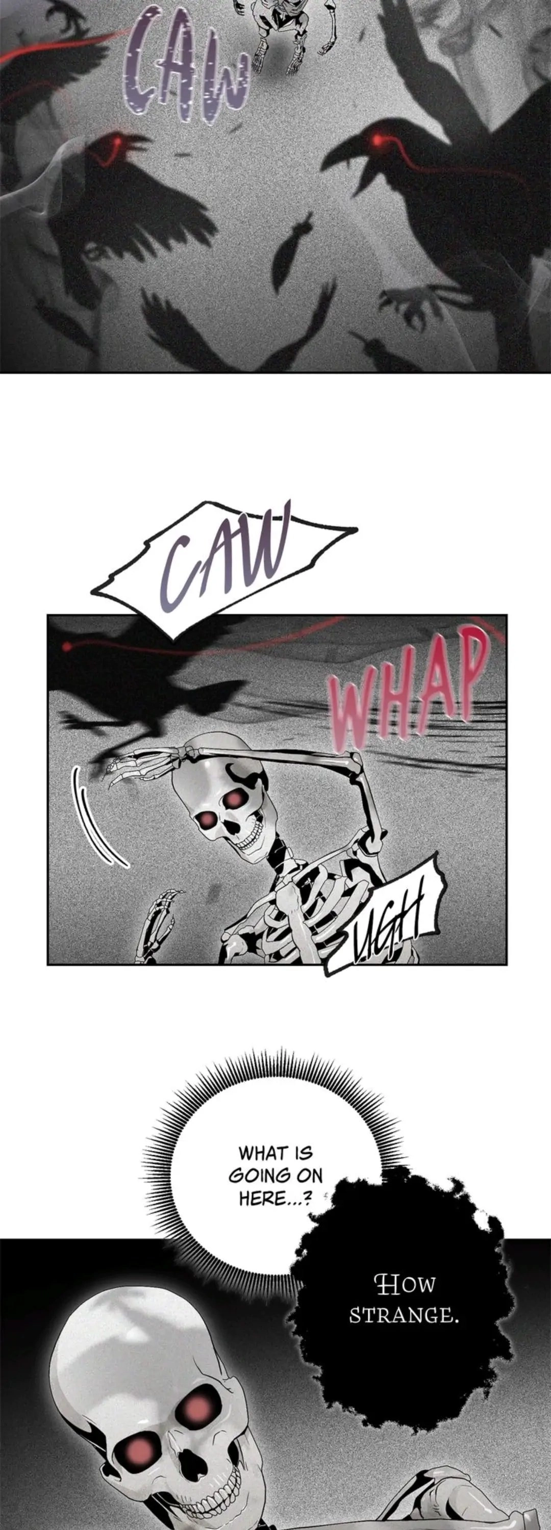 The Skeleton Soldier Failed to Defend the Dungeon Chapter 73 - Page 23