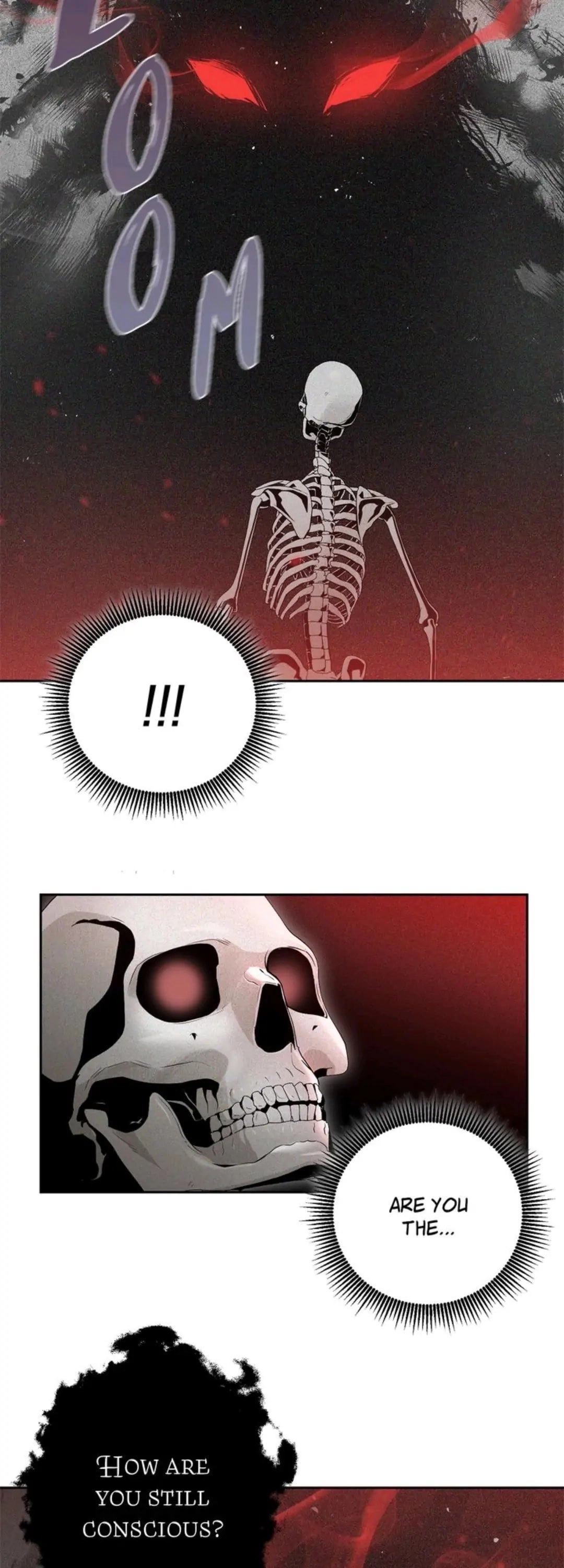 The Skeleton Soldier Failed to Defend the Dungeon Chapter 73 - Page 25