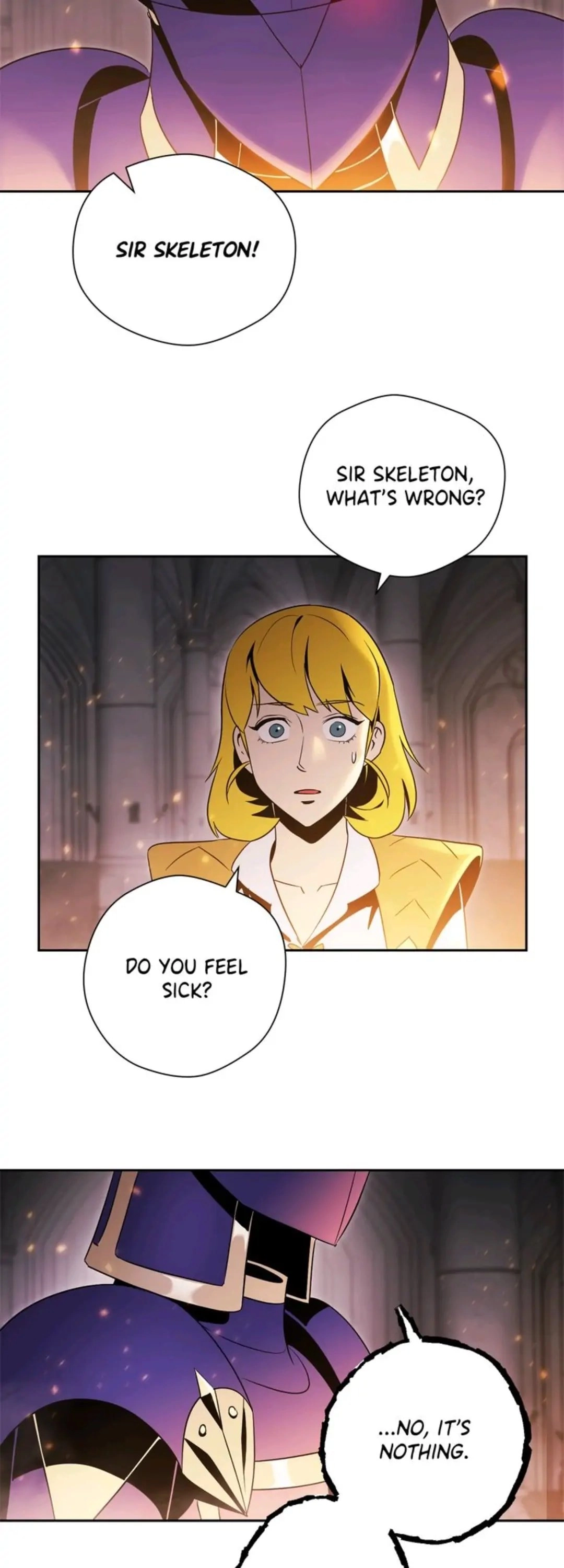 The Skeleton Soldier Failed to Defend the Dungeon Chapter 73 - Page 30