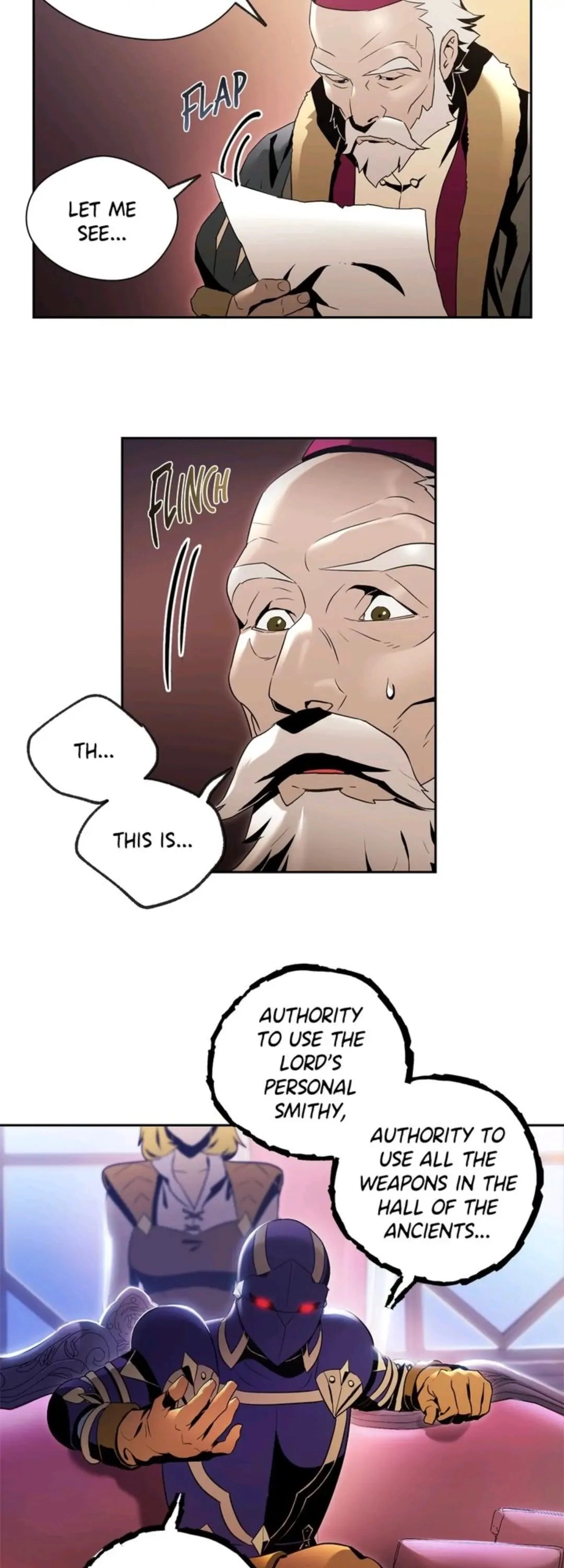 The Skeleton Soldier Failed to Defend the Dungeon Chapter 74 - Page 4