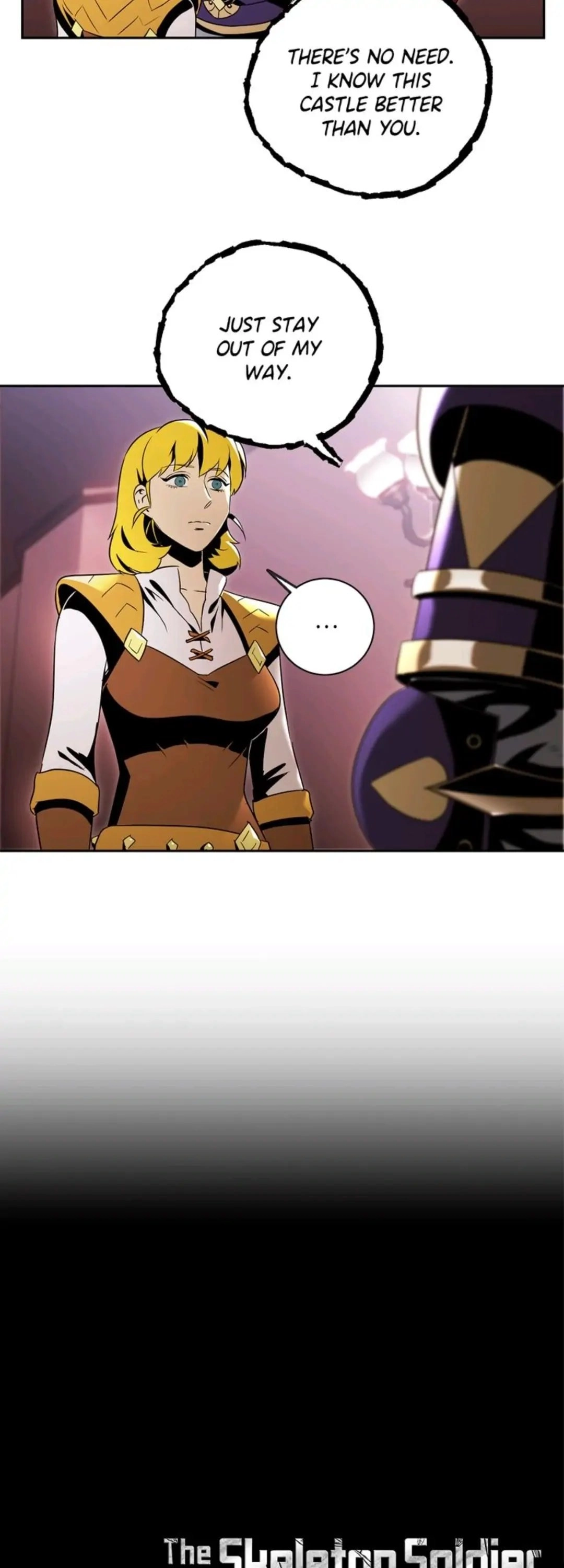 The Skeleton Soldier Failed to Defend the Dungeon Chapter 74 - Page 9