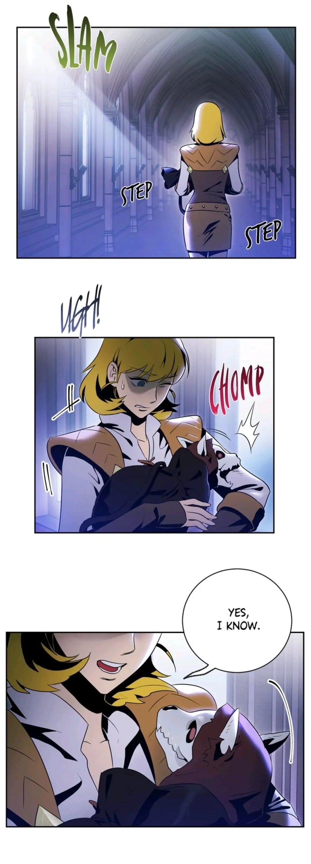 The Skeleton Soldier Failed to Defend the Dungeon Chapter 74 - Page 13
