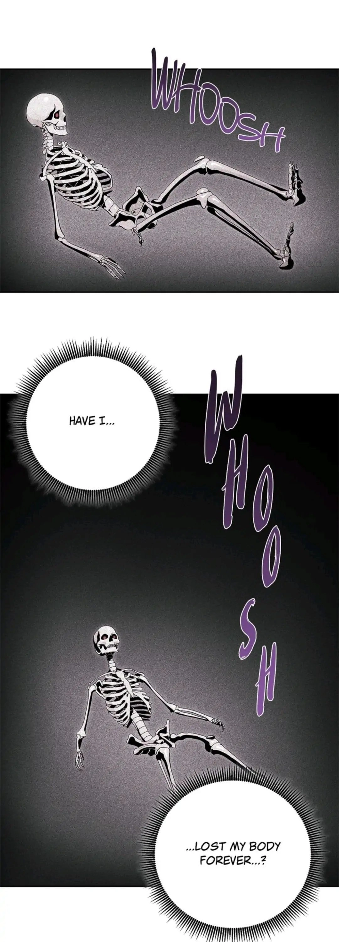 The Skeleton Soldier Failed to Defend the Dungeon Chapter 74 - Page 15