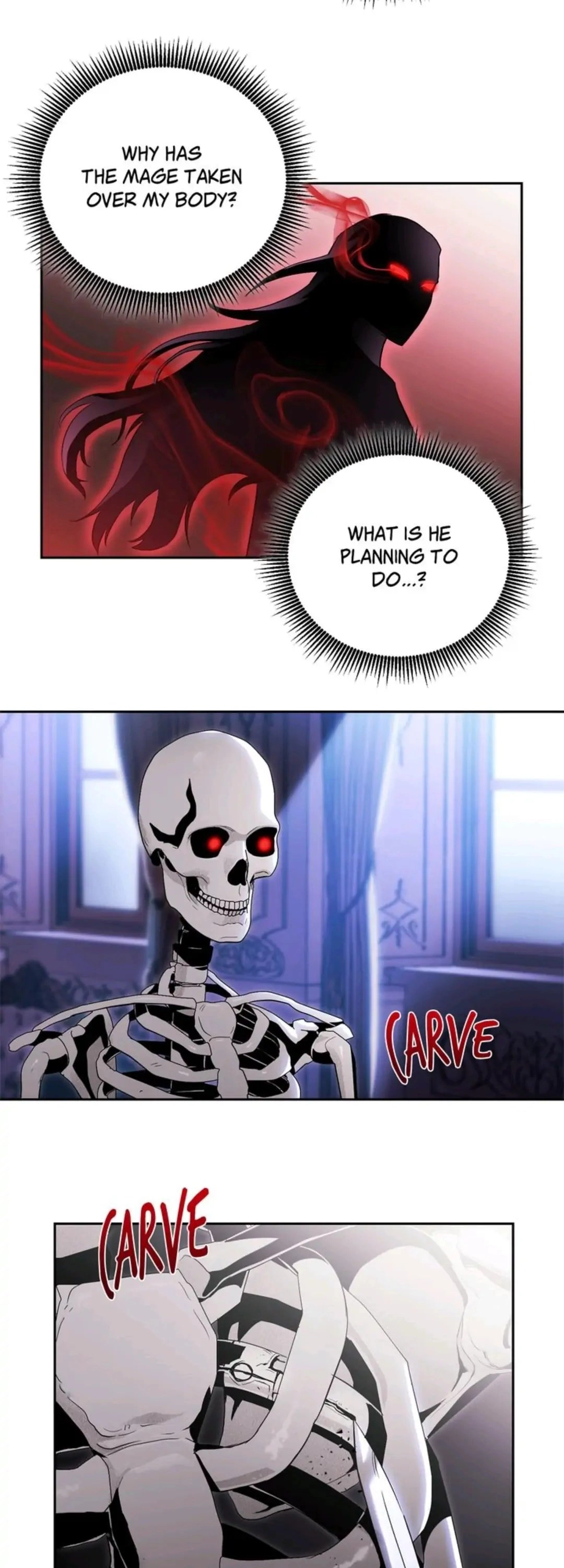 The Skeleton Soldier Failed to Defend the Dungeon Chapter 74 - Page 16