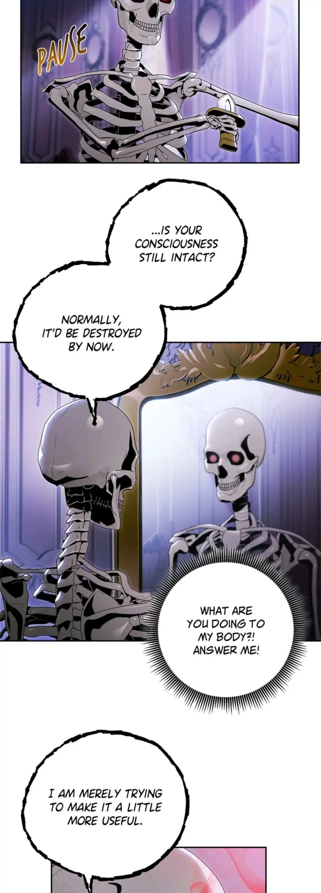The Skeleton Soldier Failed to Defend the Dungeon Chapter 74 - Page 18