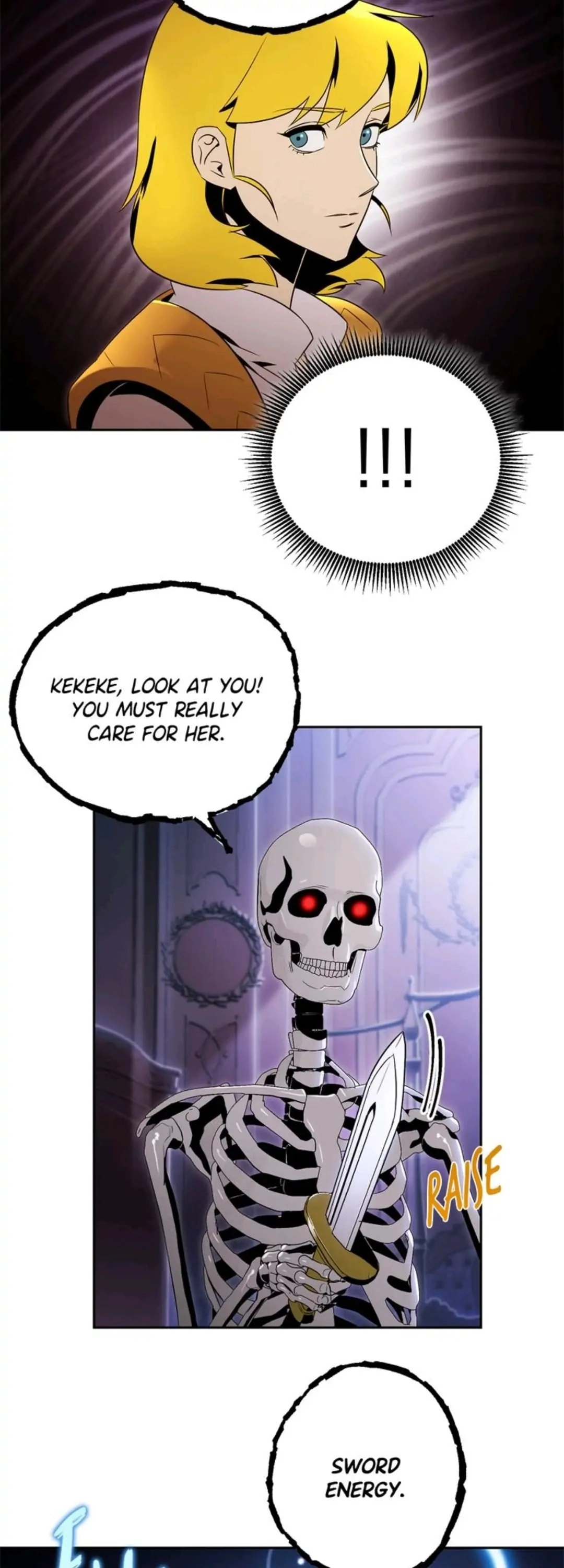 The Skeleton Soldier Failed to Defend the Dungeon Chapter 74 - Page 20