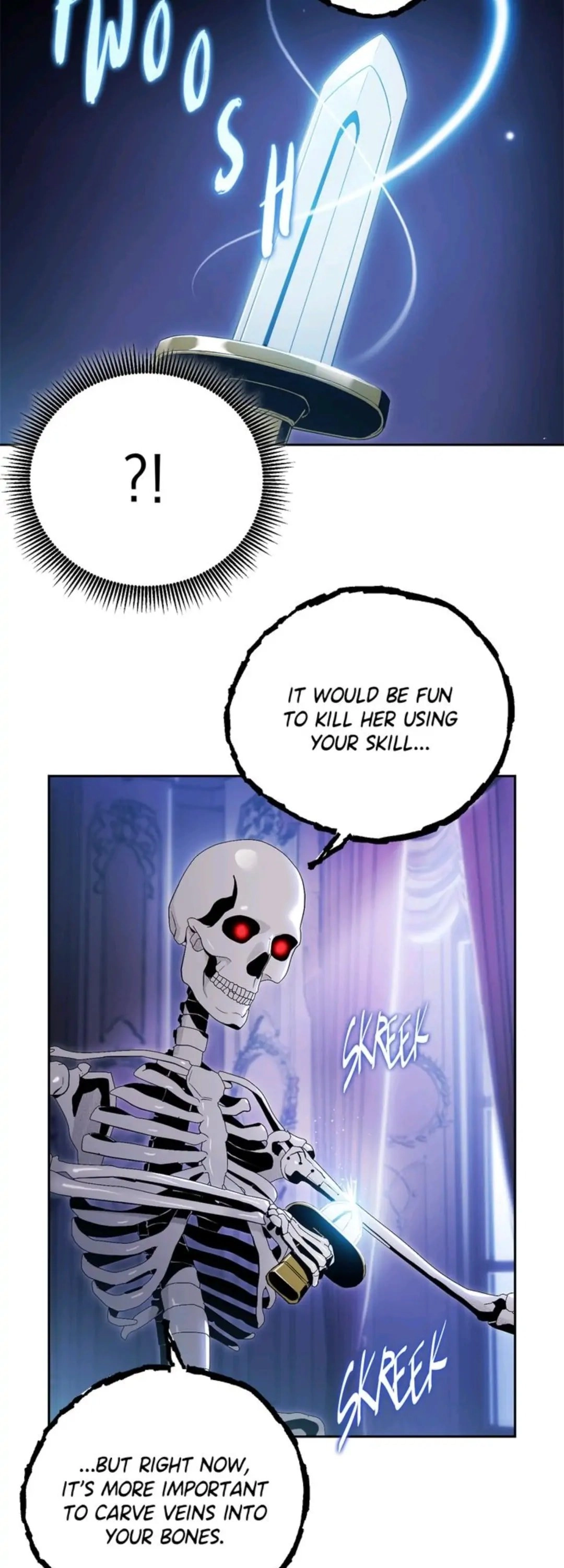 The Skeleton Soldier Failed to Defend the Dungeon Chapter 74 - Page 21
