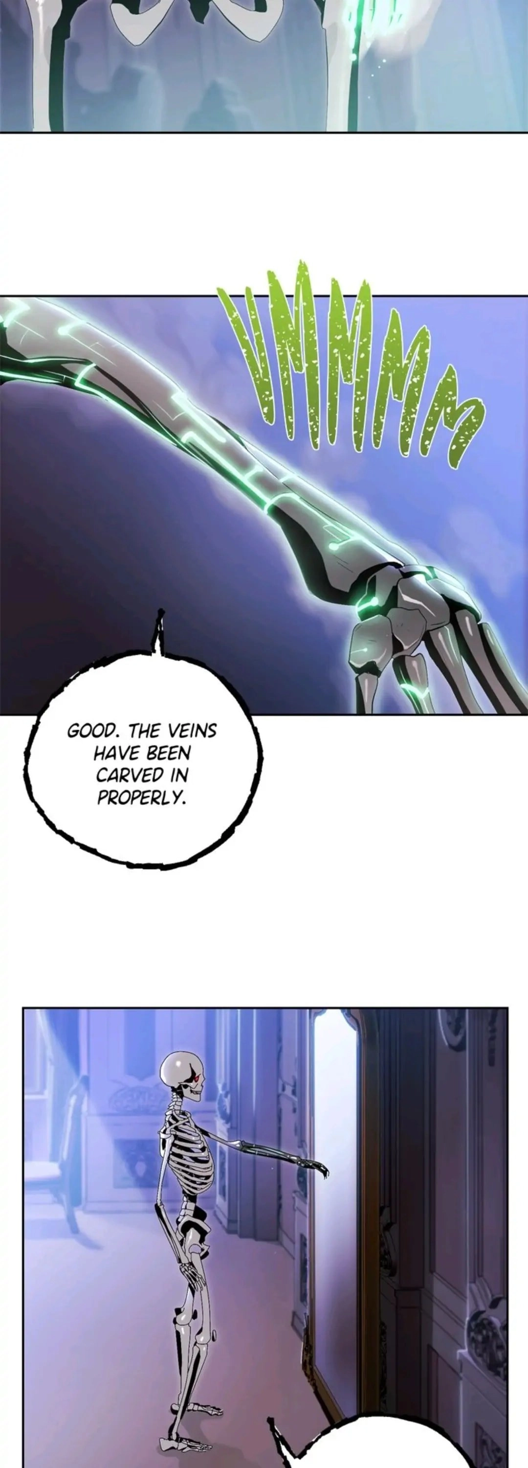 The Skeleton Soldier Failed to Defend the Dungeon Chapter 74 - Page 26