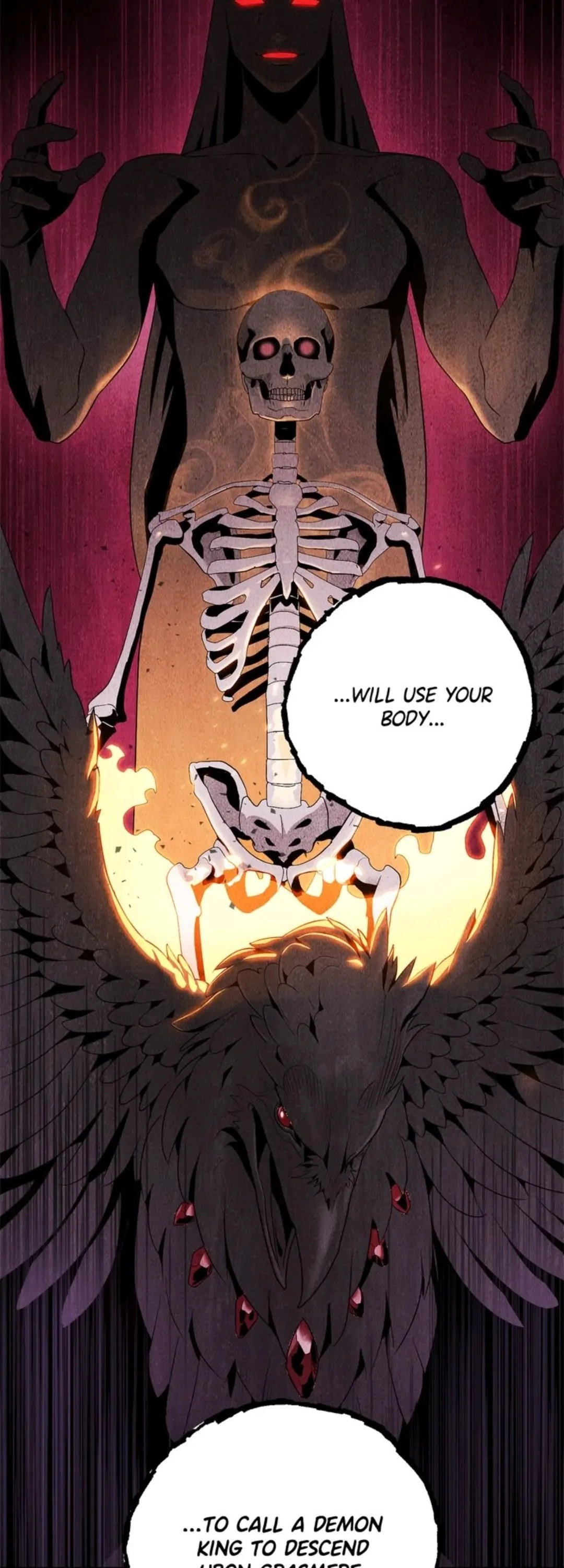 The Skeleton Soldier Failed to Defend the Dungeon Chapter 74 - Page 31