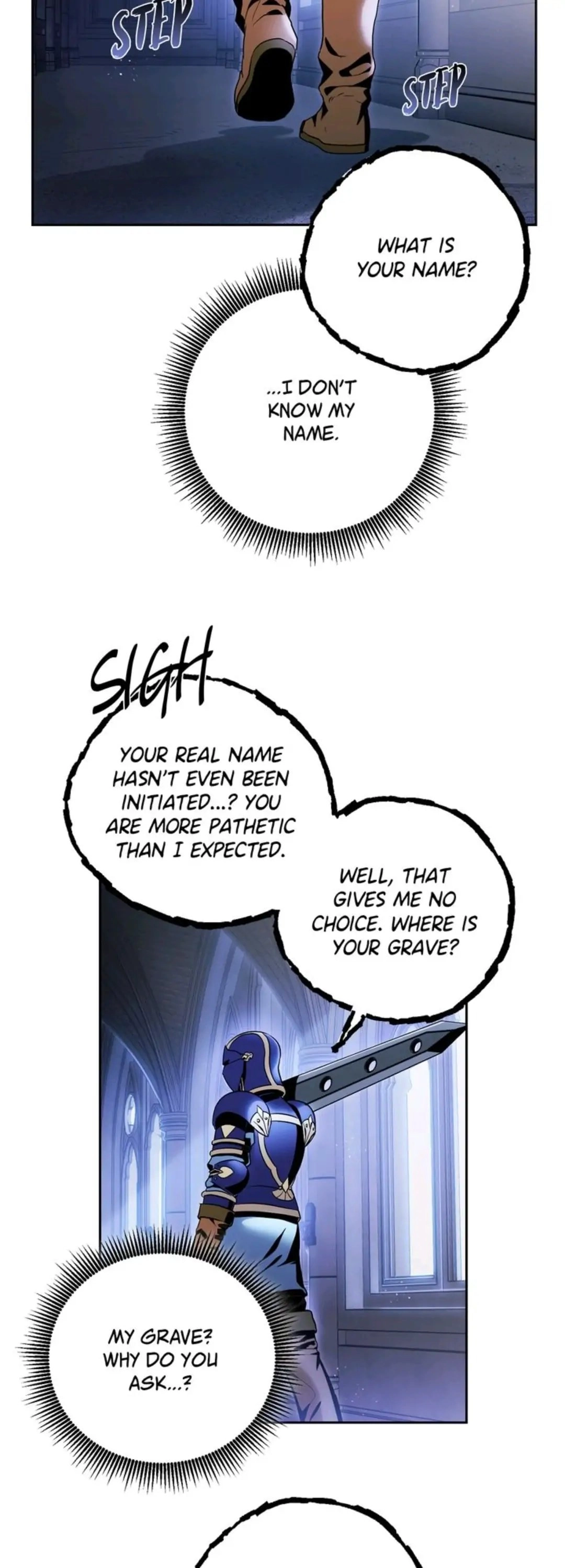 The Skeleton Soldier Failed to Defend the Dungeon Chapter 74 - Page 33