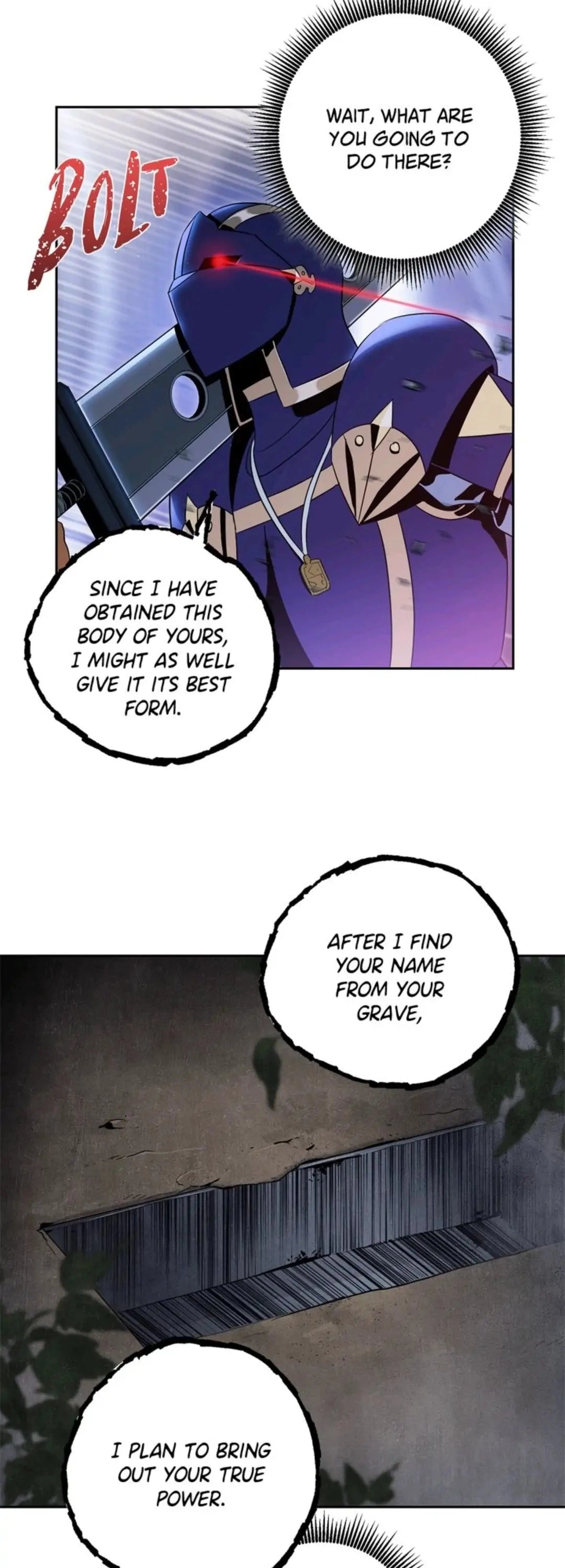 The Skeleton Soldier Failed to Defend the Dungeon Chapter 74 - Page 35