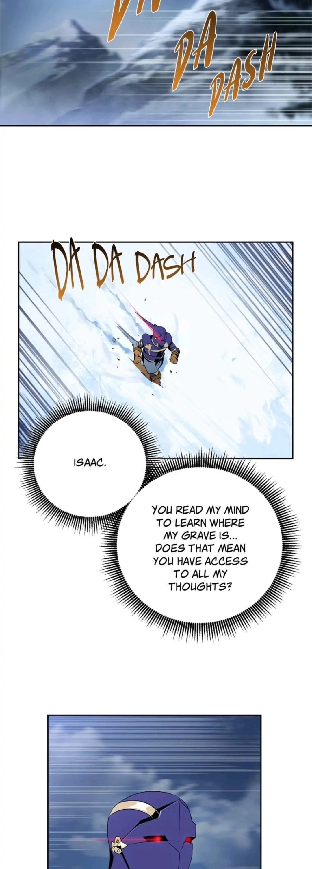 The Skeleton Soldier Failed to Defend the Dungeon Chapter 75 - Page 6