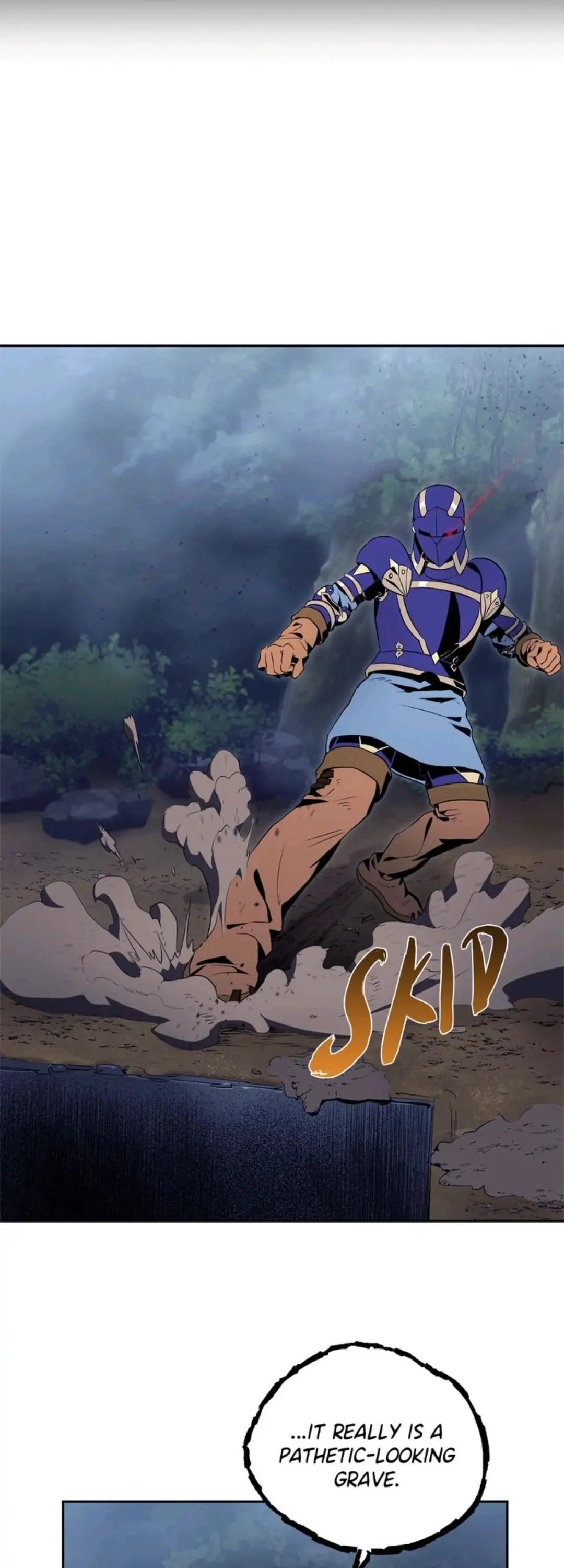 The Skeleton Soldier Failed to Defend the Dungeon Chapter 75 - Page 10