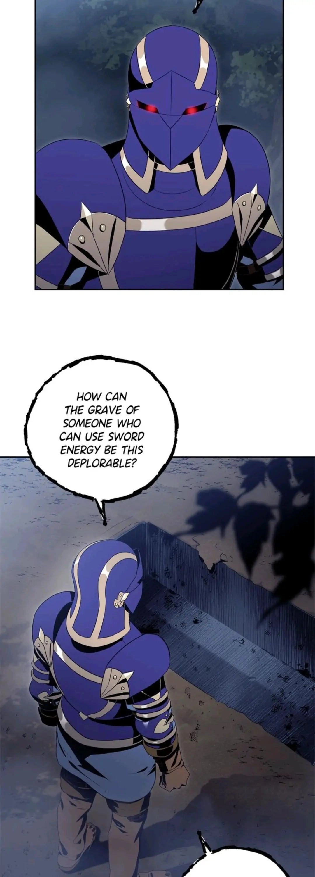 The Skeleton Soldier Failed to Defend the Dungeon Chapter 75 - Page 11