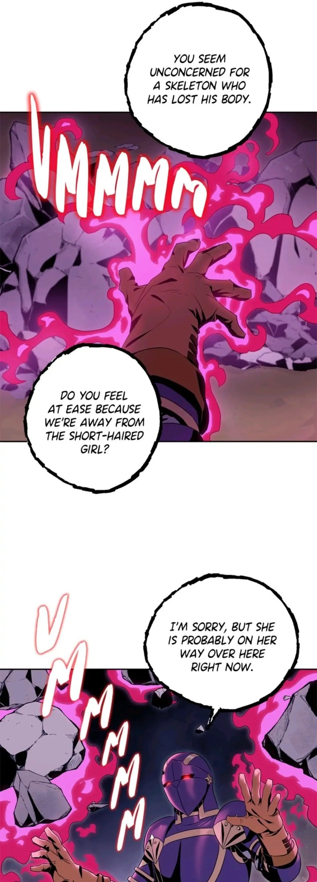 The Skeleton Soldier Failed to Defend the Dungeon Chapter 75 - Page 13