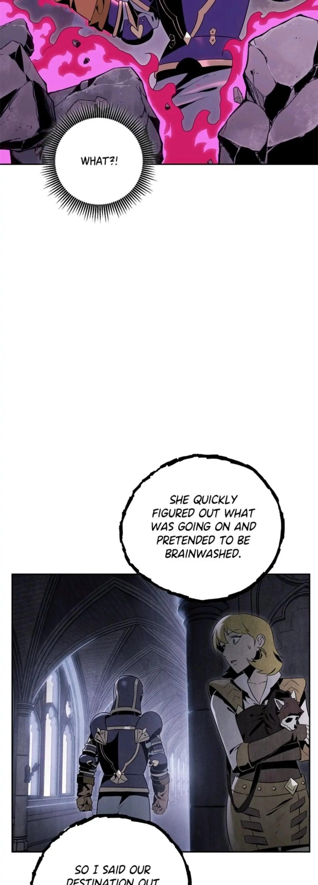 The Skeleton Soldier Failed to Defend the Dungeon Chapter 75 - Page 14