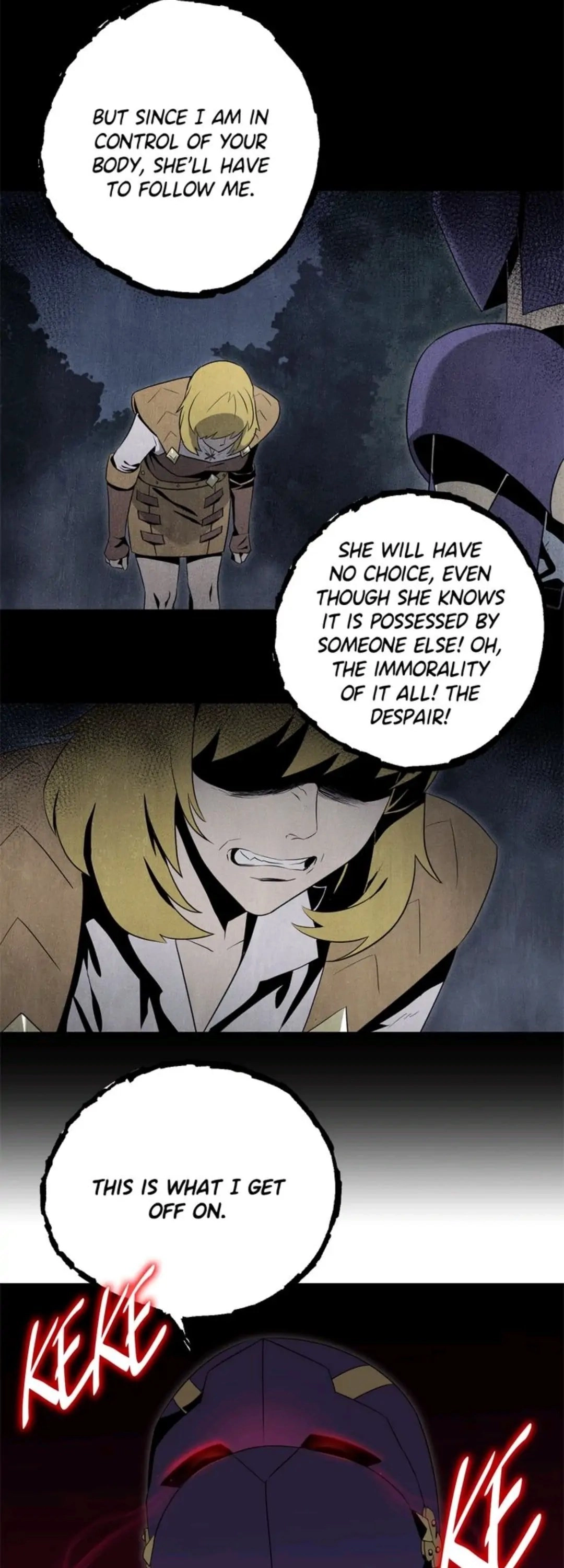 The Skeleton Soldier Failed to Defend the Dungeon Chapter 75 - Page 17
