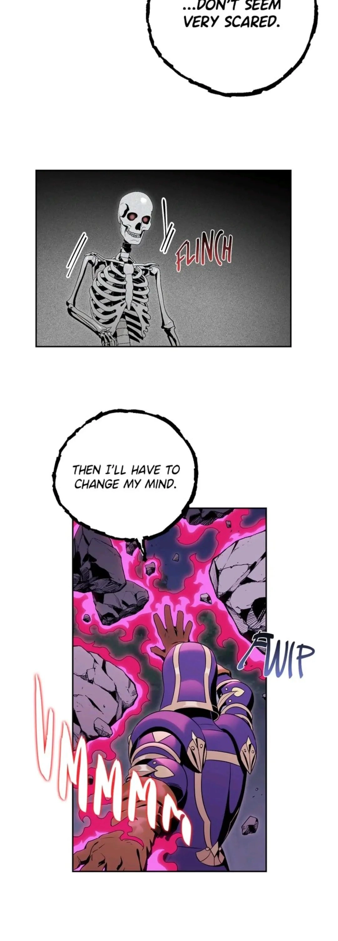 The Skeleton Soldier Failed to Defend the Dungeon Chapter 75 - Page 20