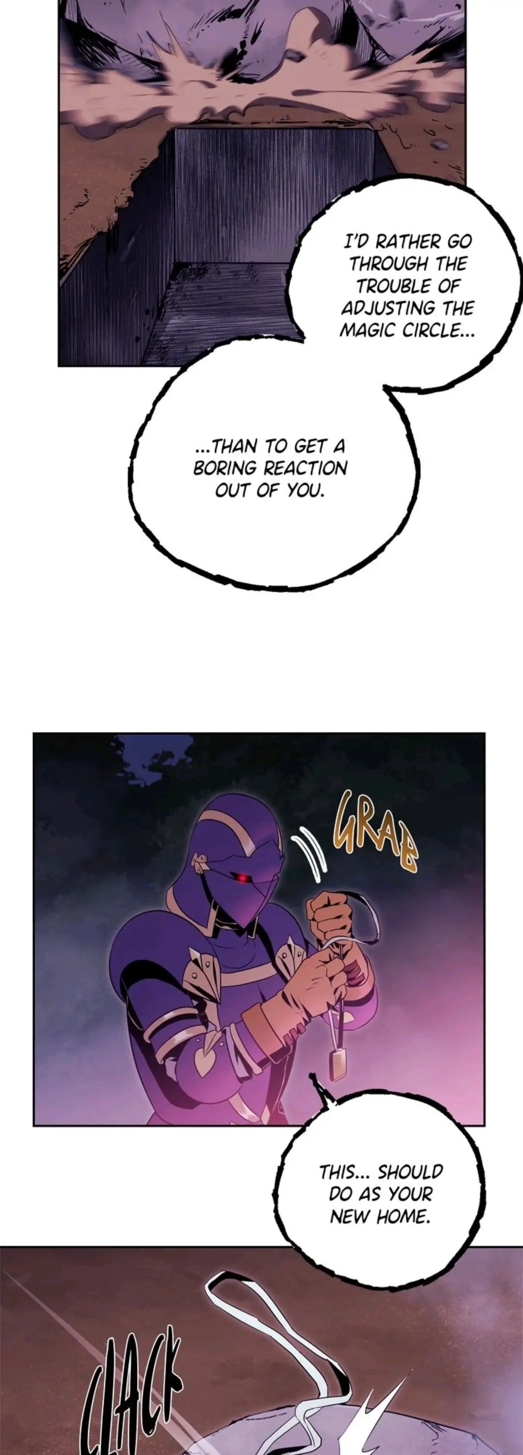 The Skeleton Soldier Failed to Defend the Dungeon Chapter 75 - Page 22