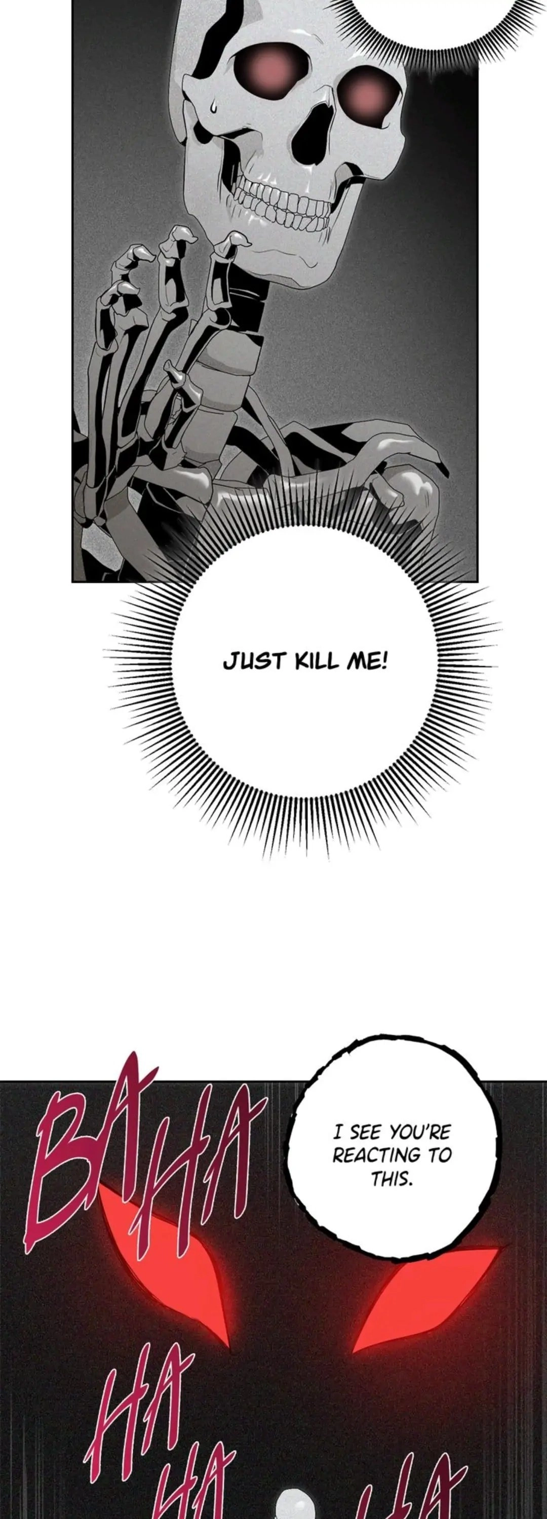 The Skeleton Soldier Failed to Defend the Dungeon Chapter 75 - Page 27