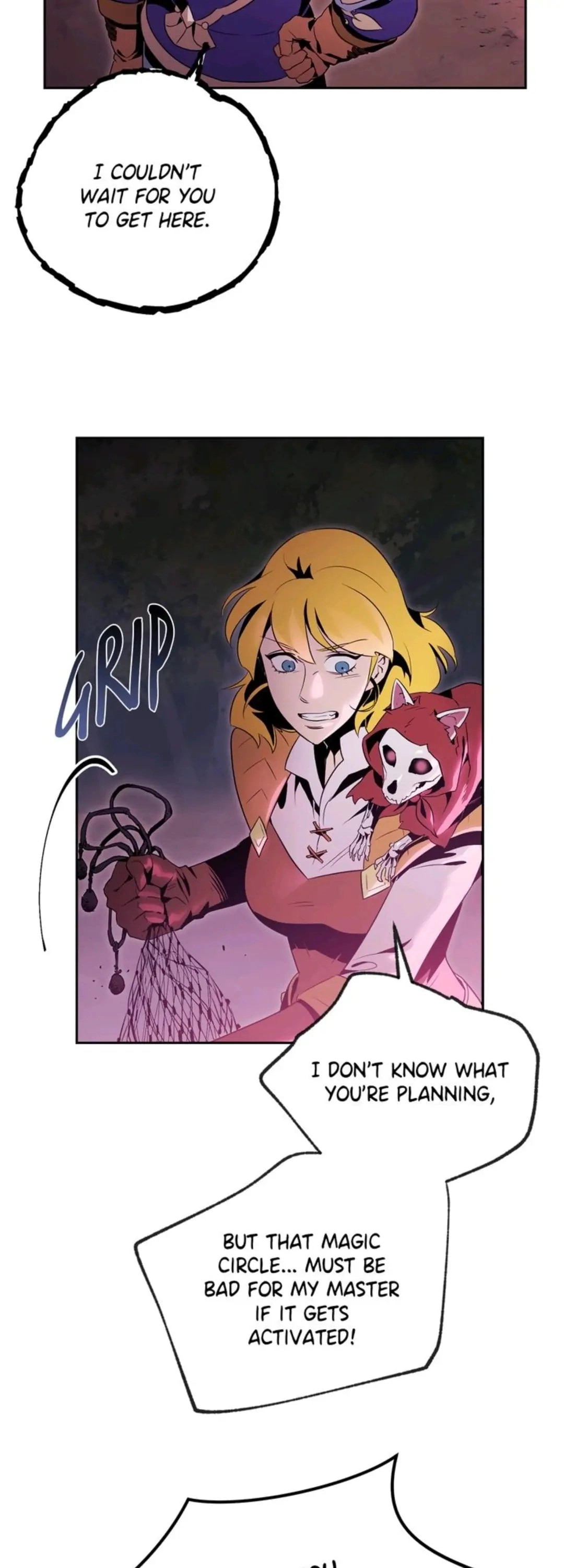 The Skeleton Soldier Failed to Defend the Dungeon Chapter 75 - Page 30