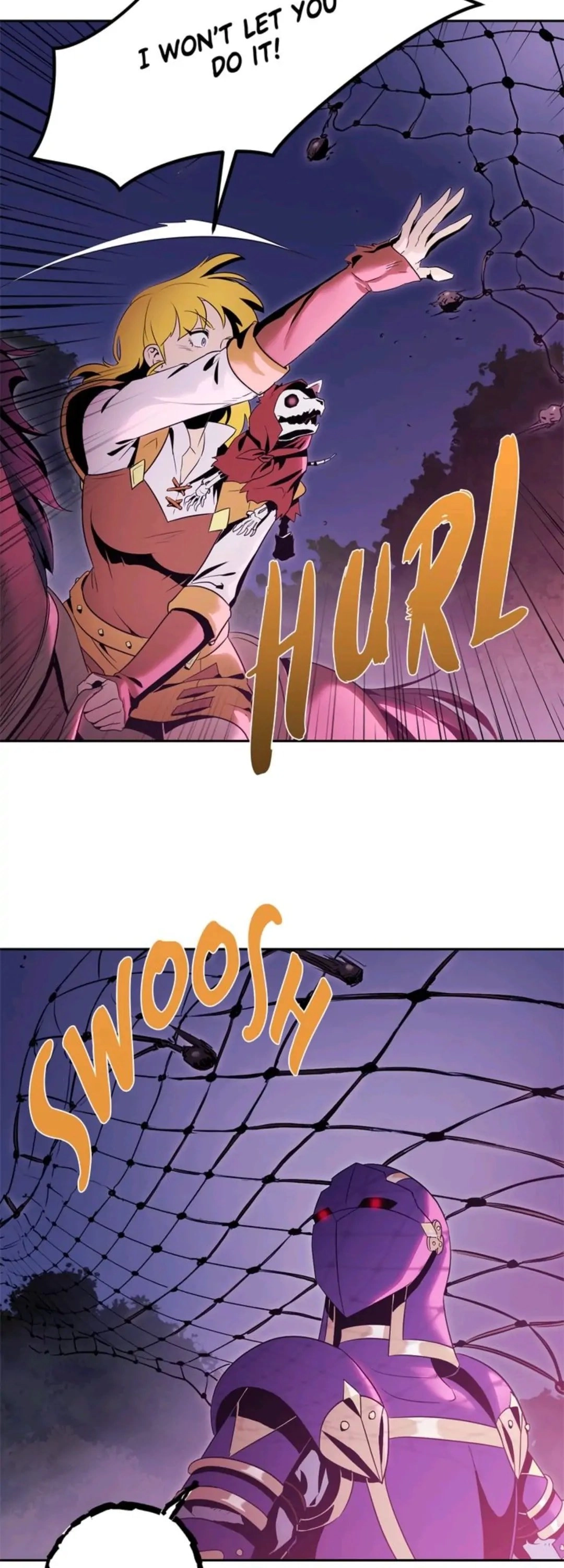 The Skeleton Soldier Failed to Defend the Dungeon Chapter 75 - Page 31