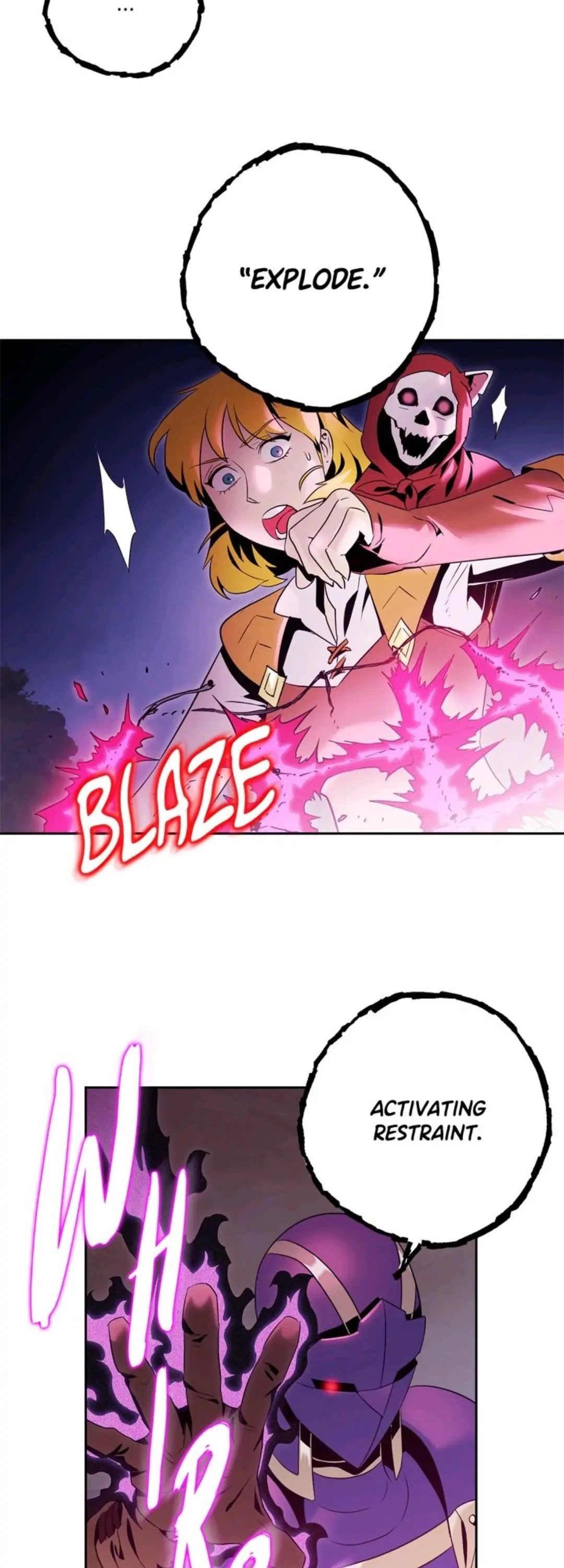 The Skeleton Soldier Failed to Defend the Dungeon Chapter 75 - Page 32