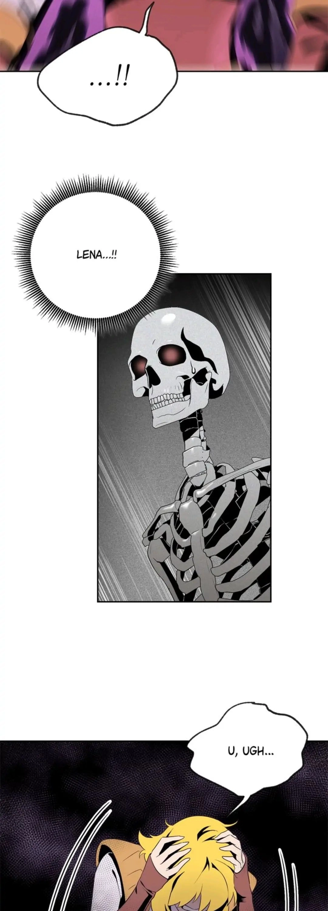 The Skeleton Soldier Failed to Defend the Dungeon Chapter 75 - Page 34