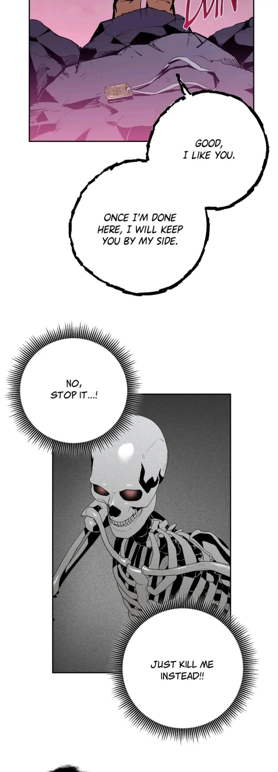 The Skeleton Soldier Failed to Defend the Dungeon Chapter 75 - Page 37