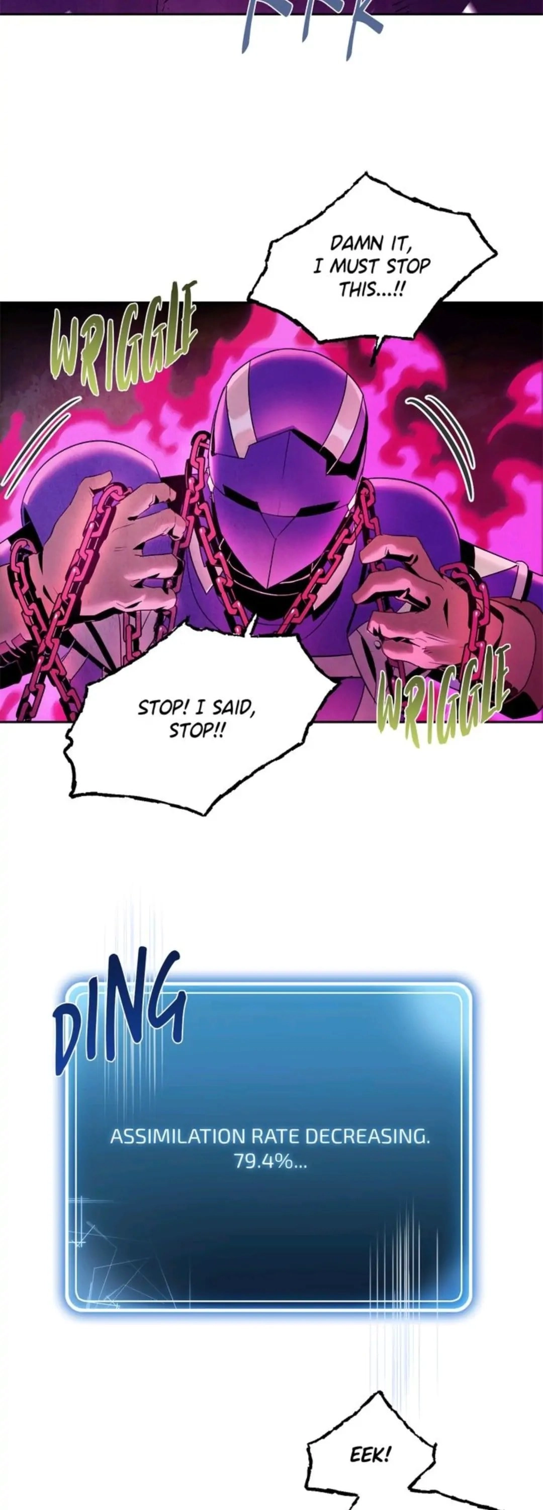The Skeleton Soldier Failed to Defend the Dungeon Chapter 76 - Page 3