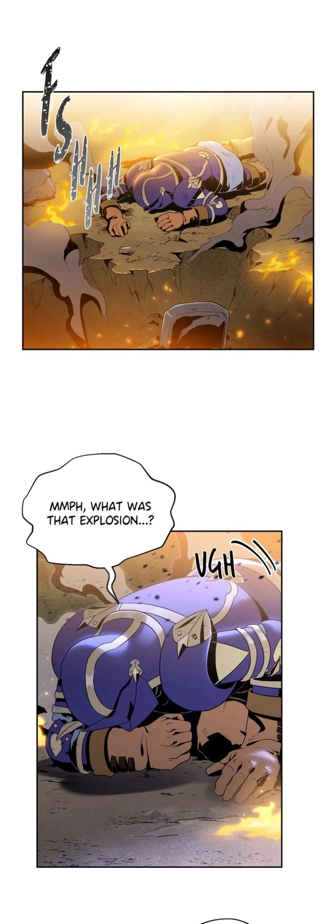 The Skeleton Soldier Failed to Defend the Dungeon Chapter 76 - Page 6
