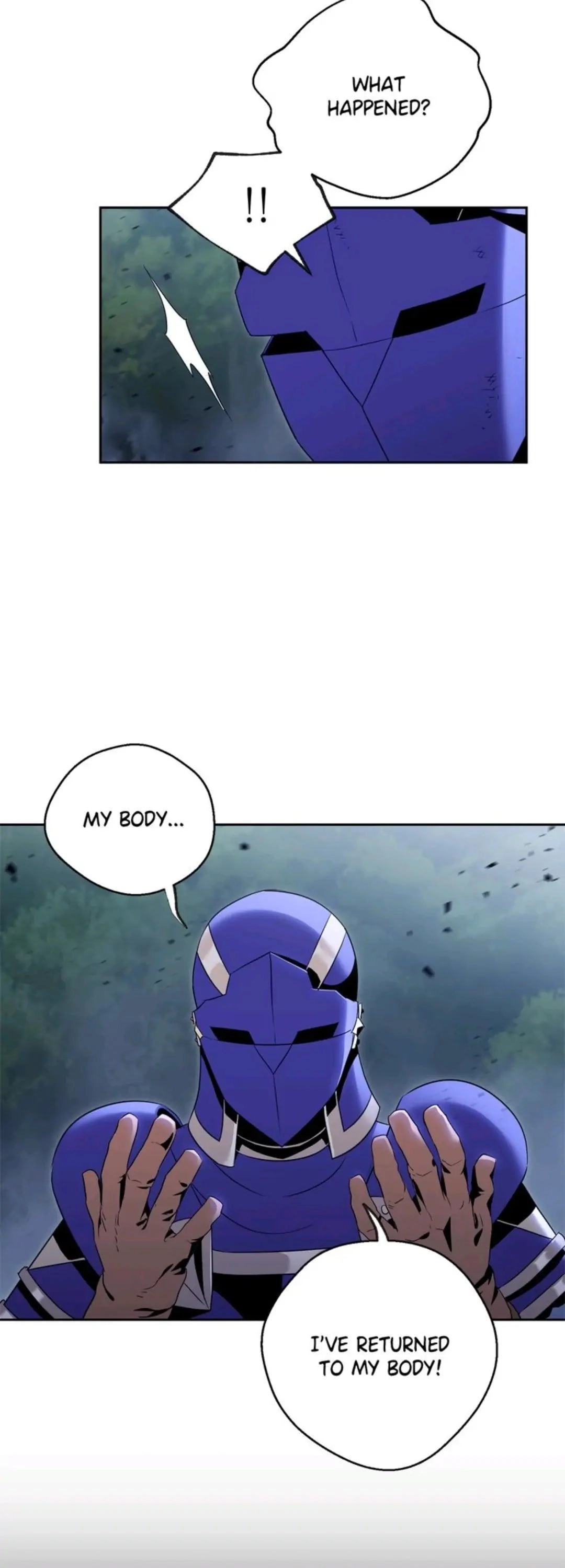 The Skeleton Soldier Failed to Defend the Dungeon Chapter 76 - Page 7