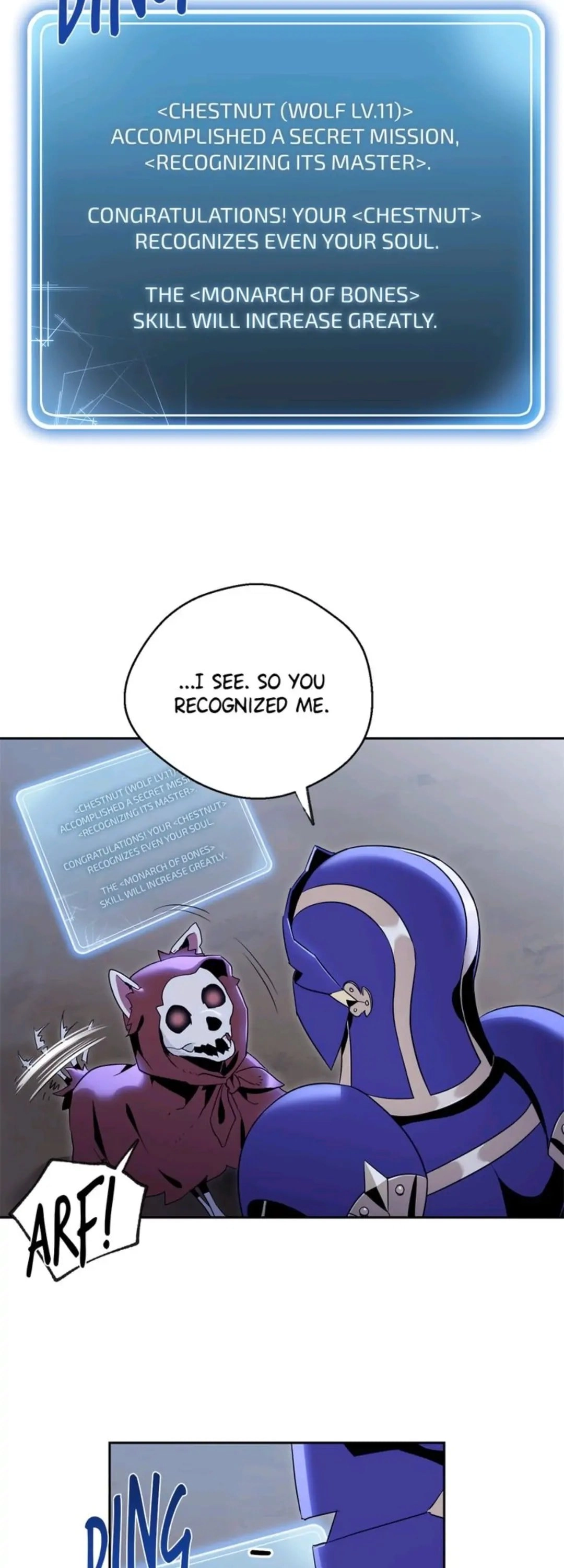 The Skeleton Soldier Failed to Defend the Dungeon Chapter 76 - Page 10