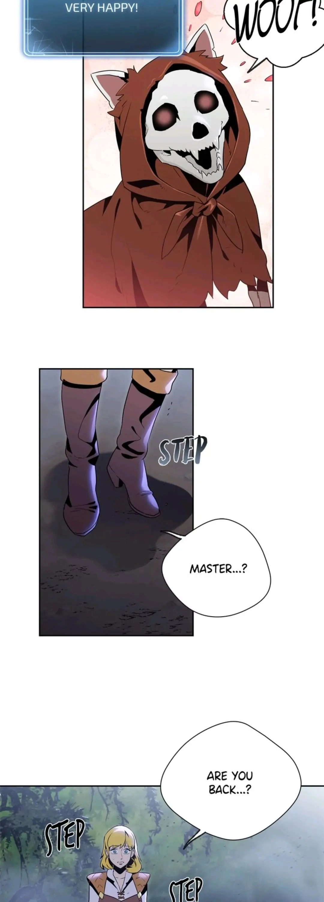 The Skeleton Soldier Failed to Defend the Dungeon Chapter 76 - Page 12