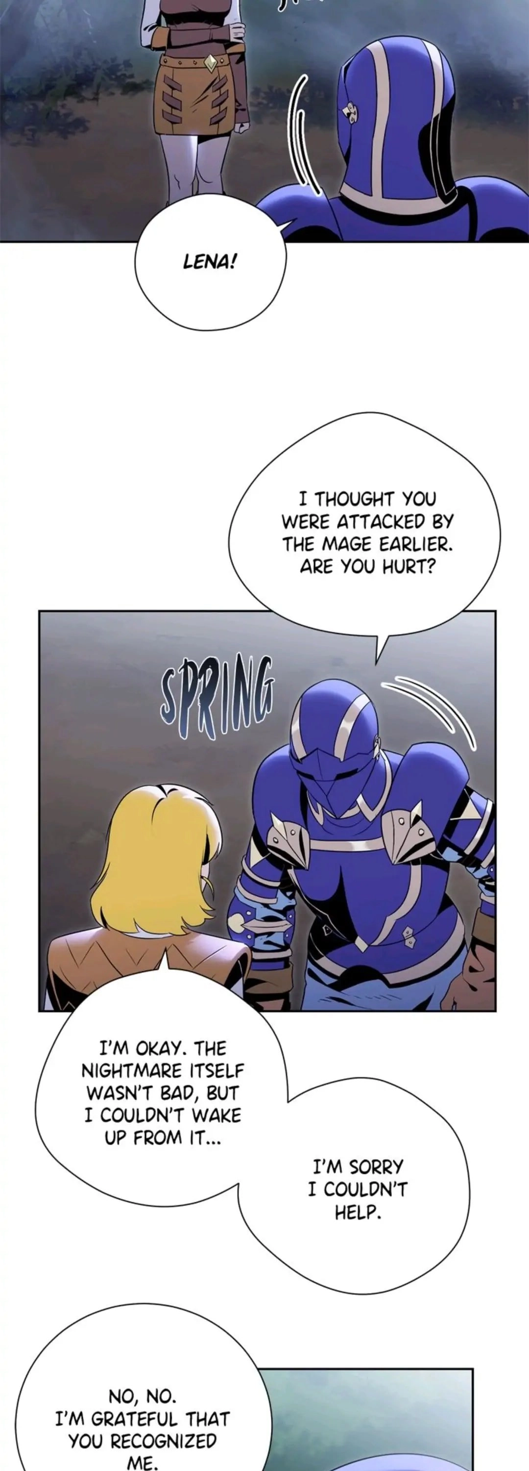 The Skeleton Soldier Failed to Defend the Dungeon Chapter 76 - Page 13