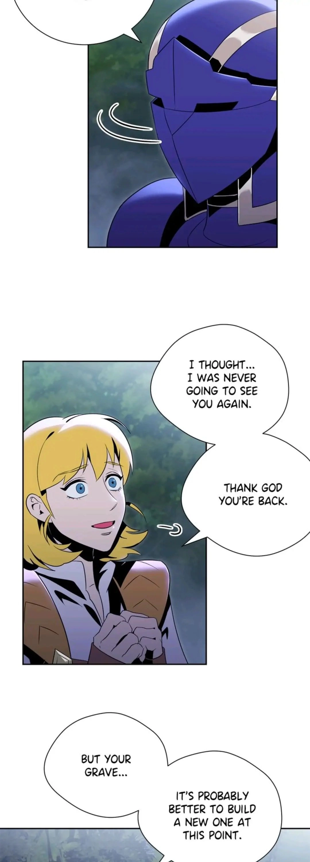 The Skeleton Soldier Failed to Defend the Dungeon Chapter 76 - Page 14