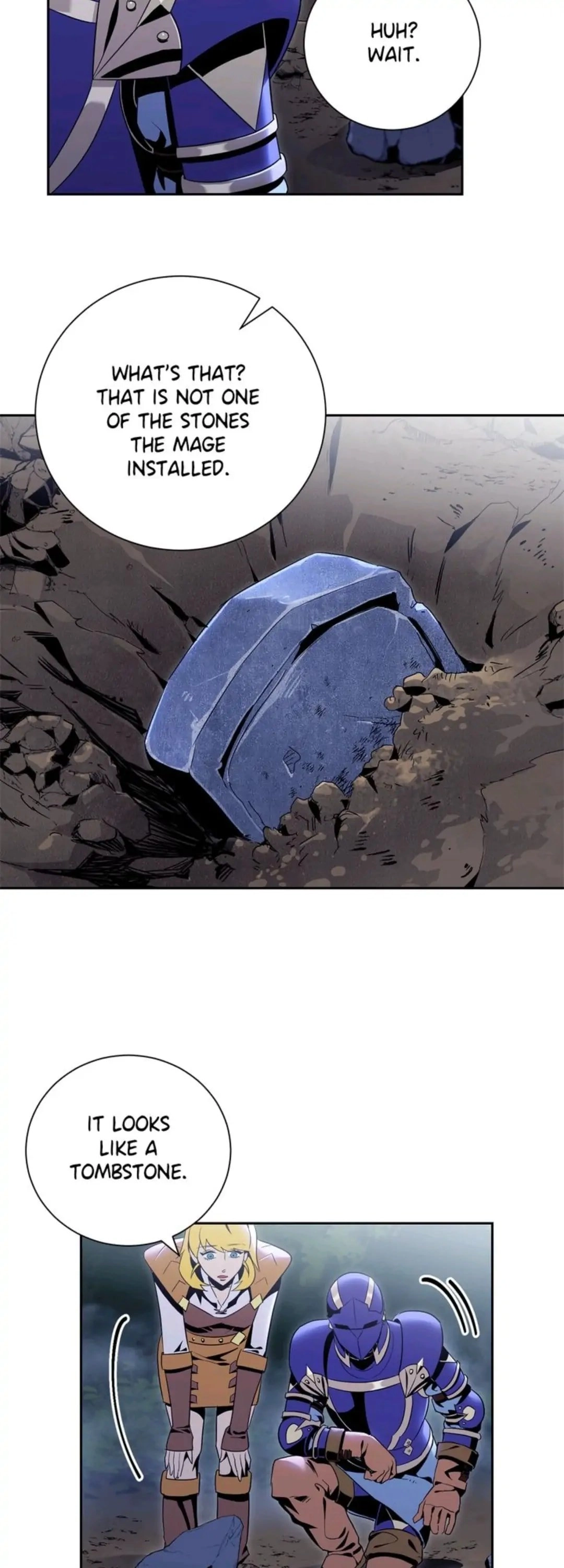 The Skeleton Soldier Failed to Defend the Dungeon Chapter 76 - Page 16