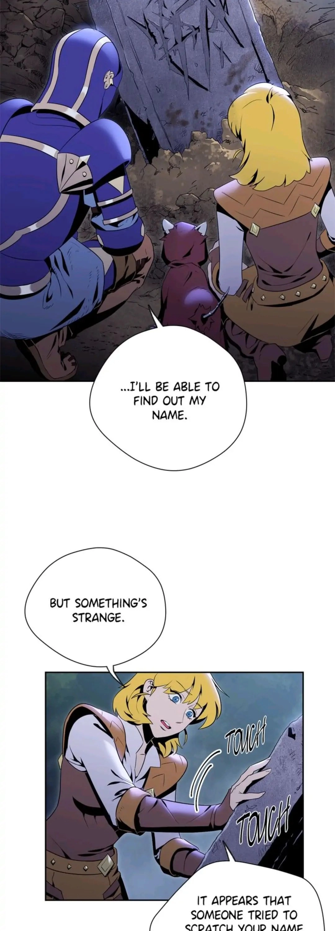 The Skeleton Soldier Failed to Defend the Dungeon Chapter 76 - Page 19
